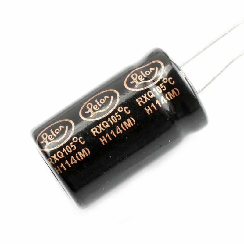 SG RadialLeaded Electrolytic Capacitors