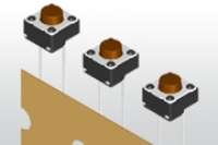 SDTST-6 Tactile Switches
