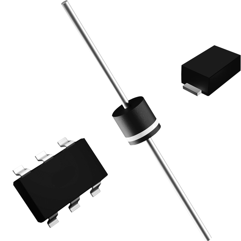 Discrete<br>Semiconductors