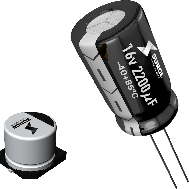 Electrolytic<br>Capacitors