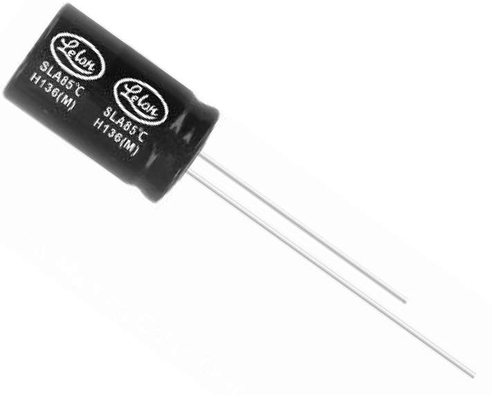 VSS Surface Mount Electrolytic Capacitors